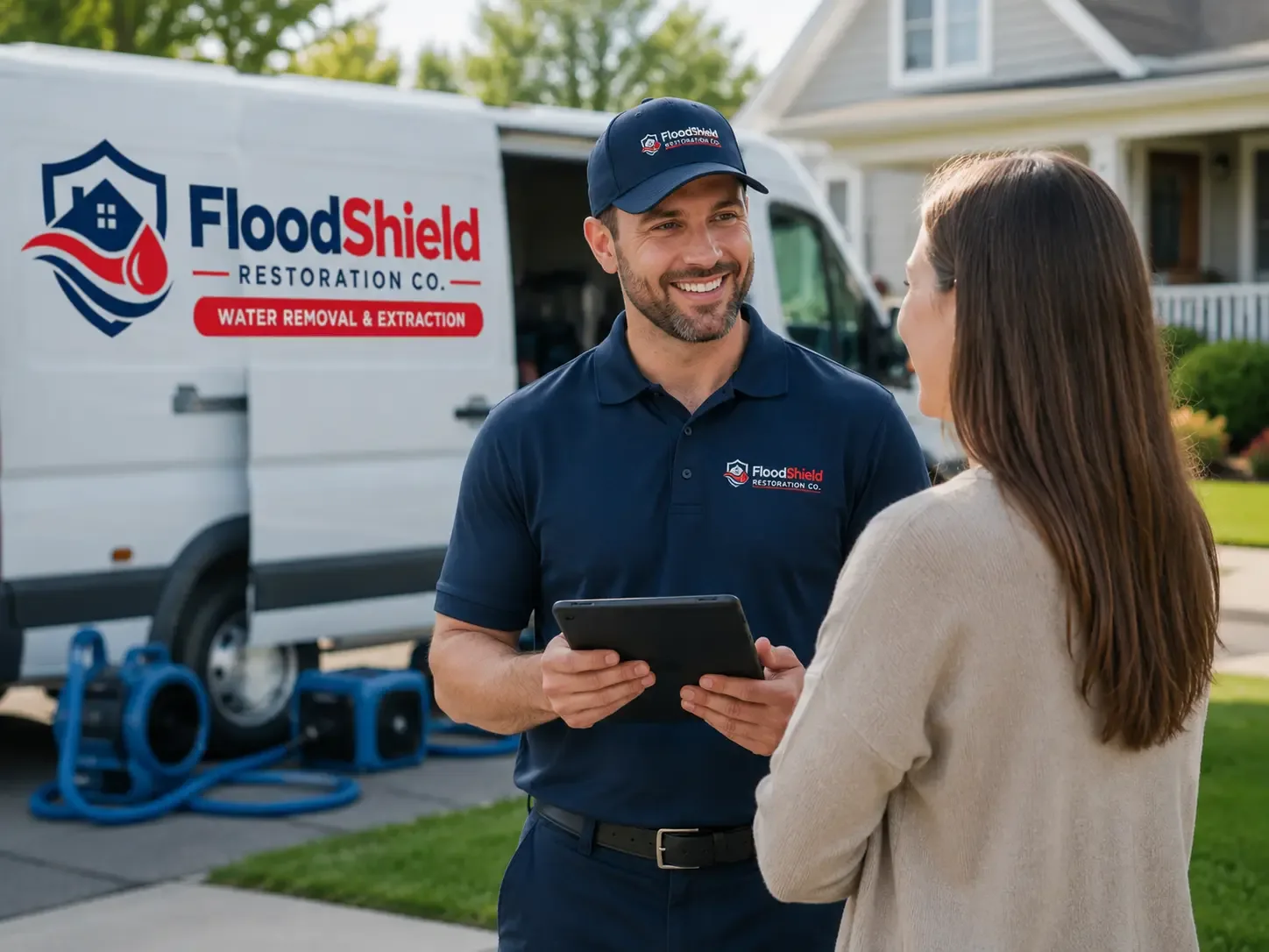 Flood Damage Restoration Osseo, MN FAQs
